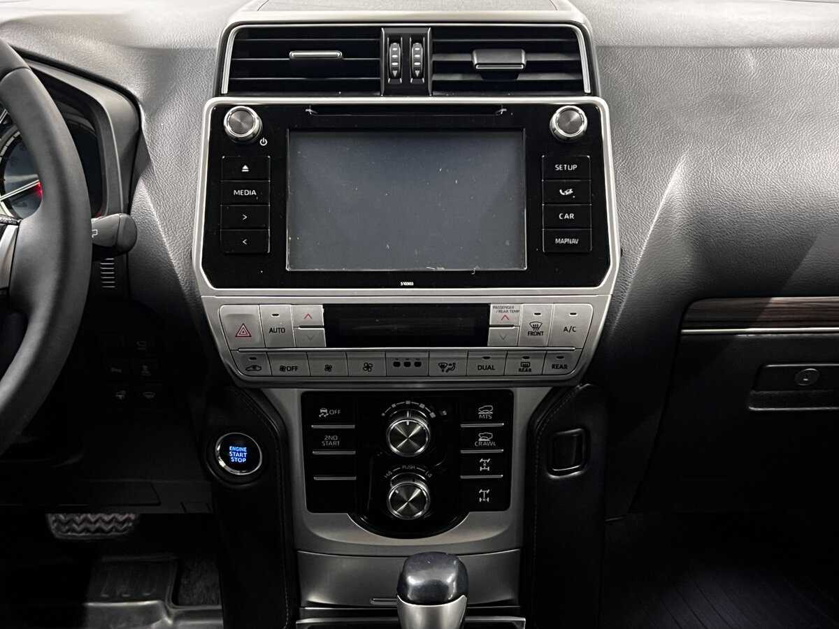 Toyota Land Cruiser Prado, 2017 Фото №15