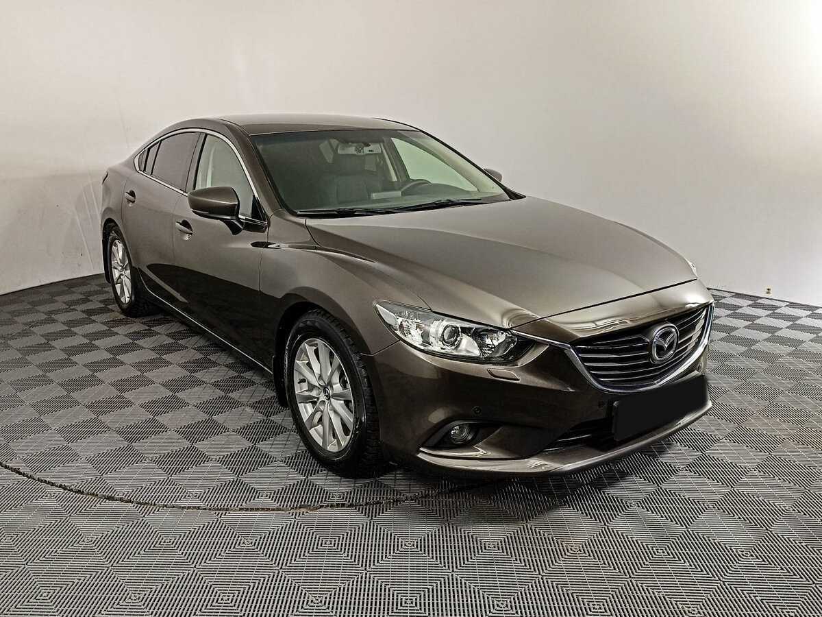 Mazda 6, 2017 - 135 301 км. | Фото №3