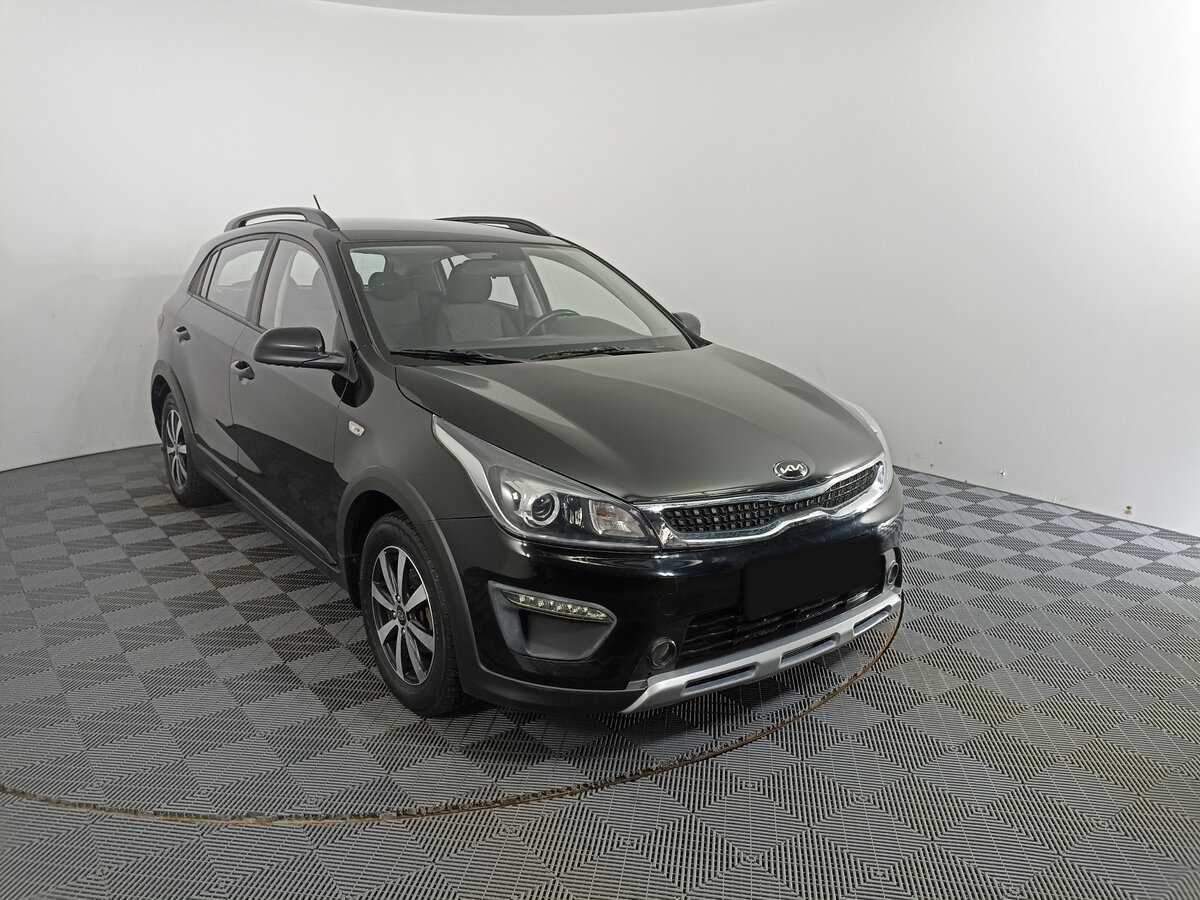 Kia Rio X-Line, 2018 - 123 910 км. | Фото №3