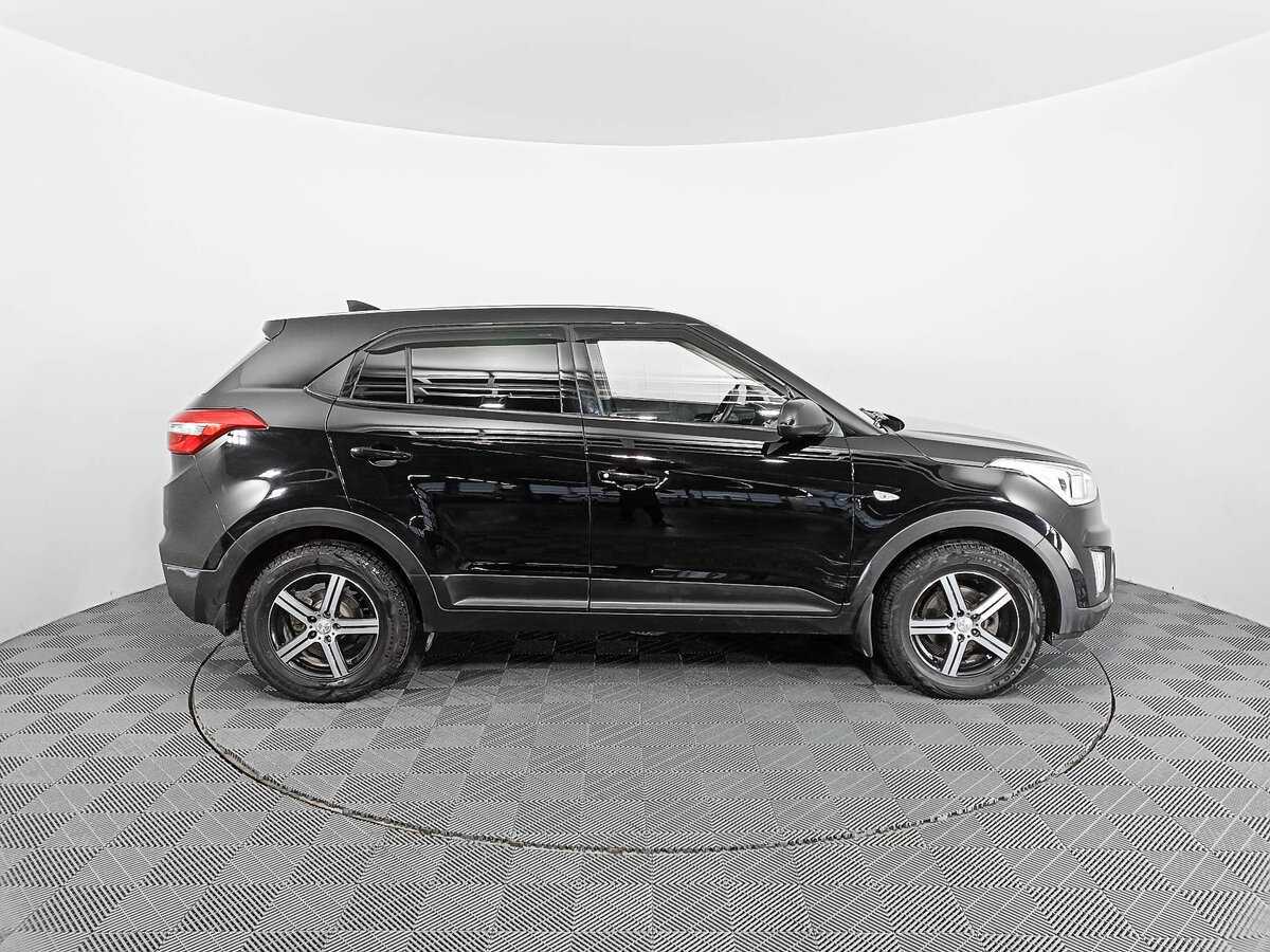 Hyundai Creta, 2019 - 86 279 км. | Фото №4