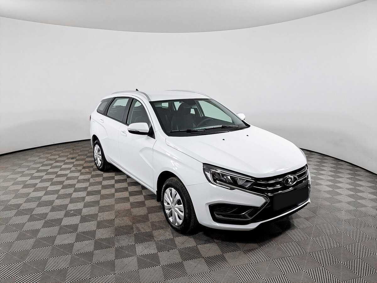 Lada (ВАЗ) Vesta SW, 2024 - 667 км. | Фото №3