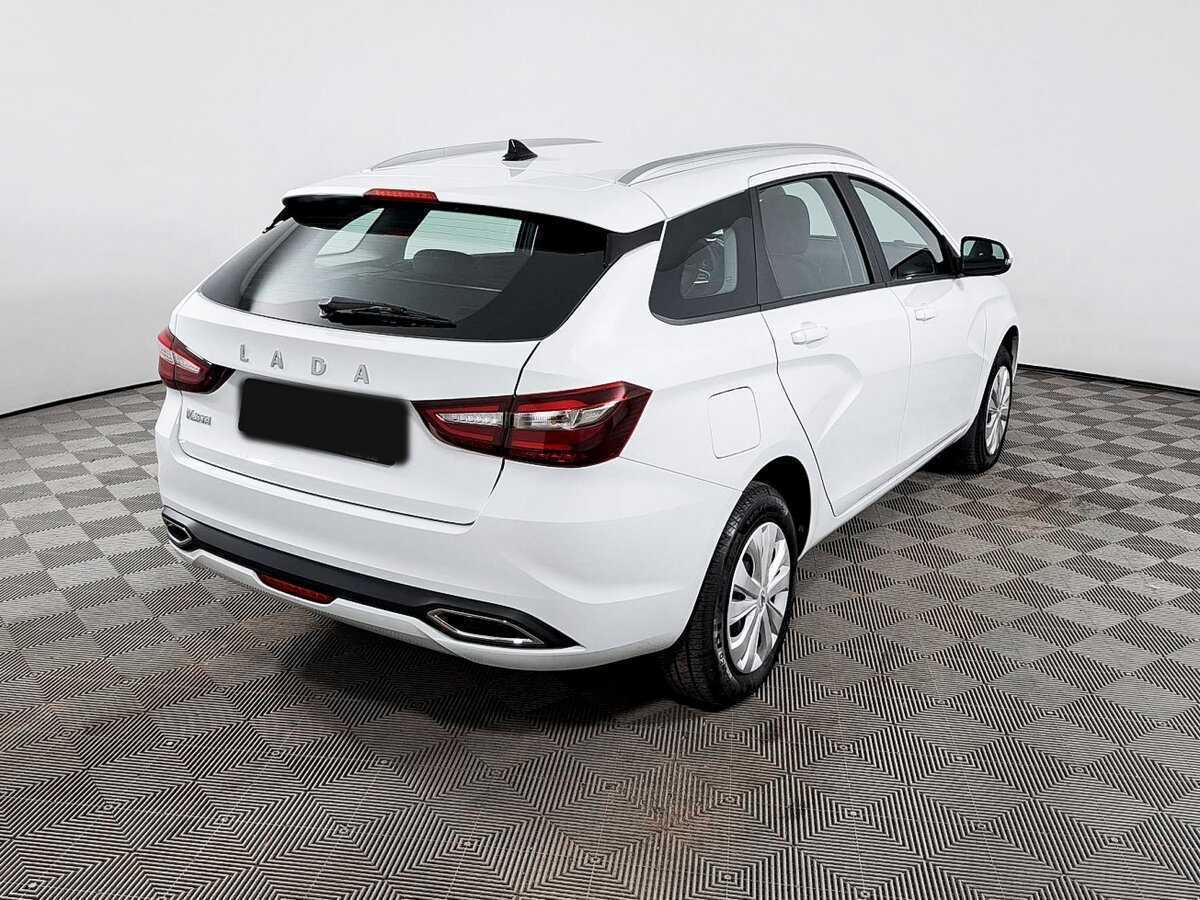 Lada (ВАЗ) Vesta SW, 2024 - 667 км. | Фото №5