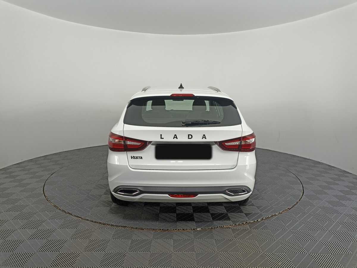 Lada (ВАЗ) Vesta SW, 2024 - 667 км. | Фото №6