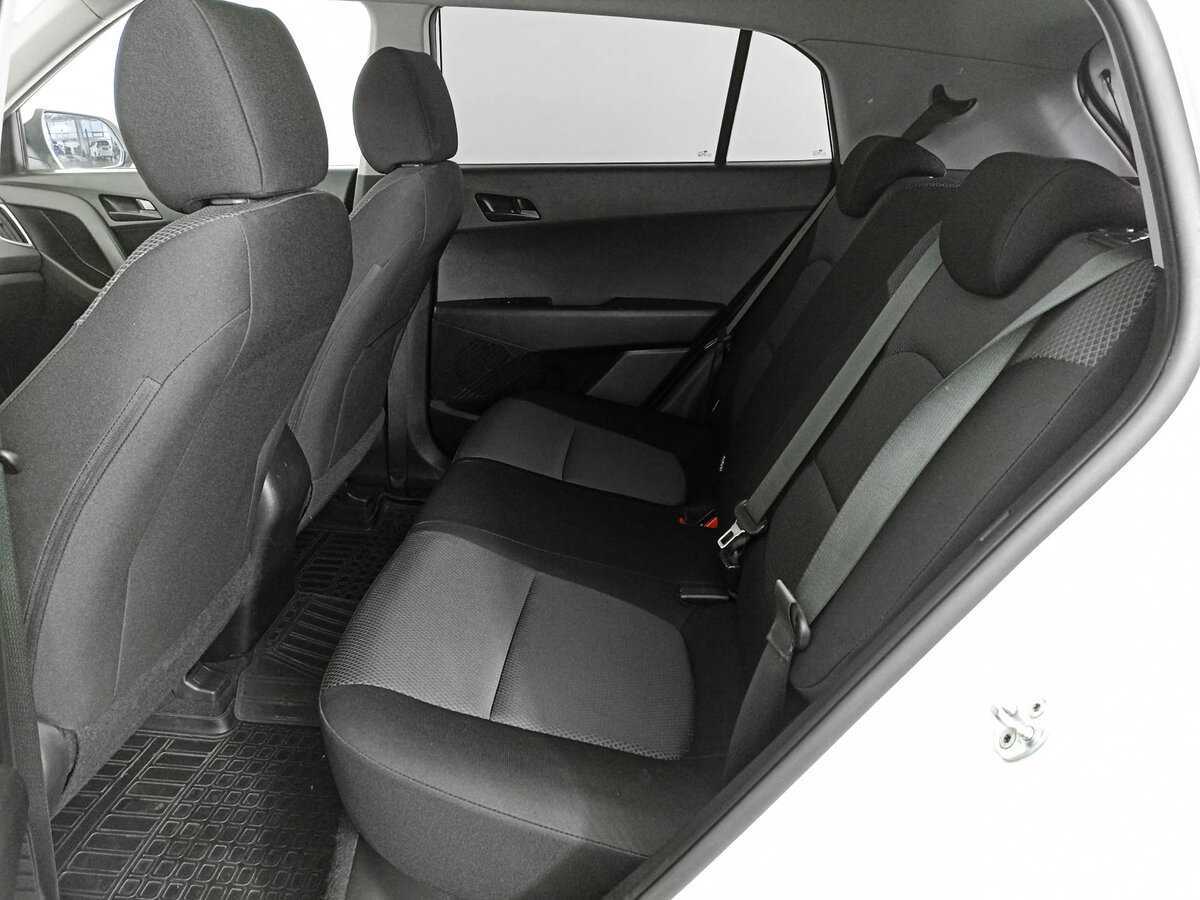 Hyundai Creta, 2016 Фото №12