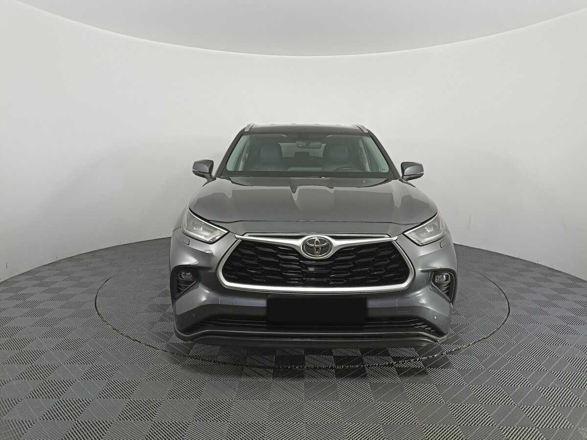Toyota Highlander, 2020 - 105 590 км. | Фото №2