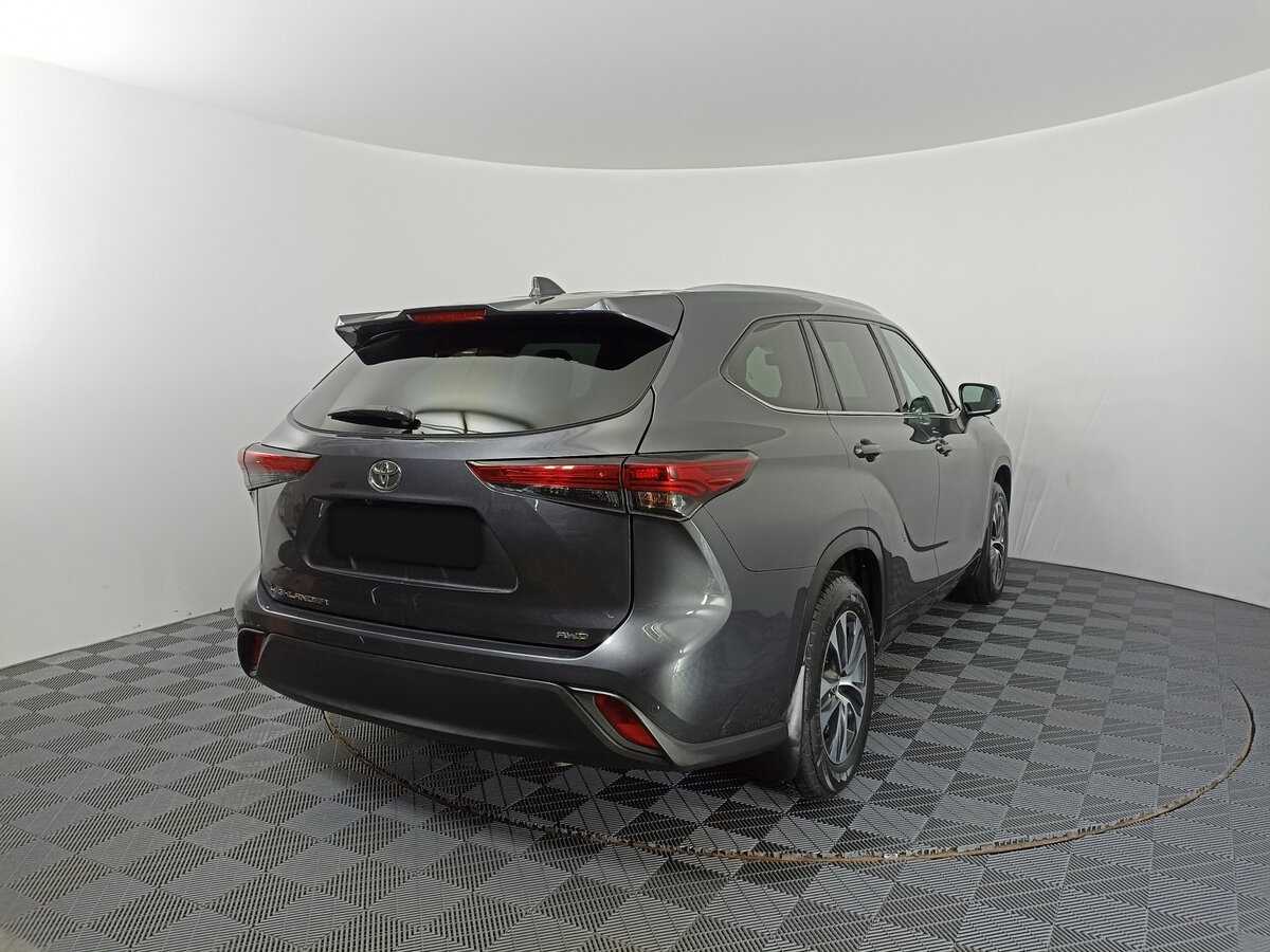 Toyota Highlander, 2020 - 105 590 км. | Фото №5