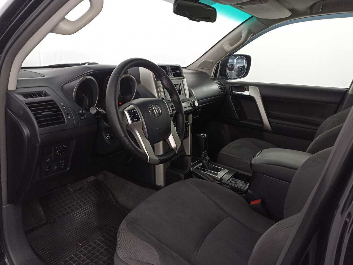 Toyota Land Cruiser Prado, 2010 Фото №16