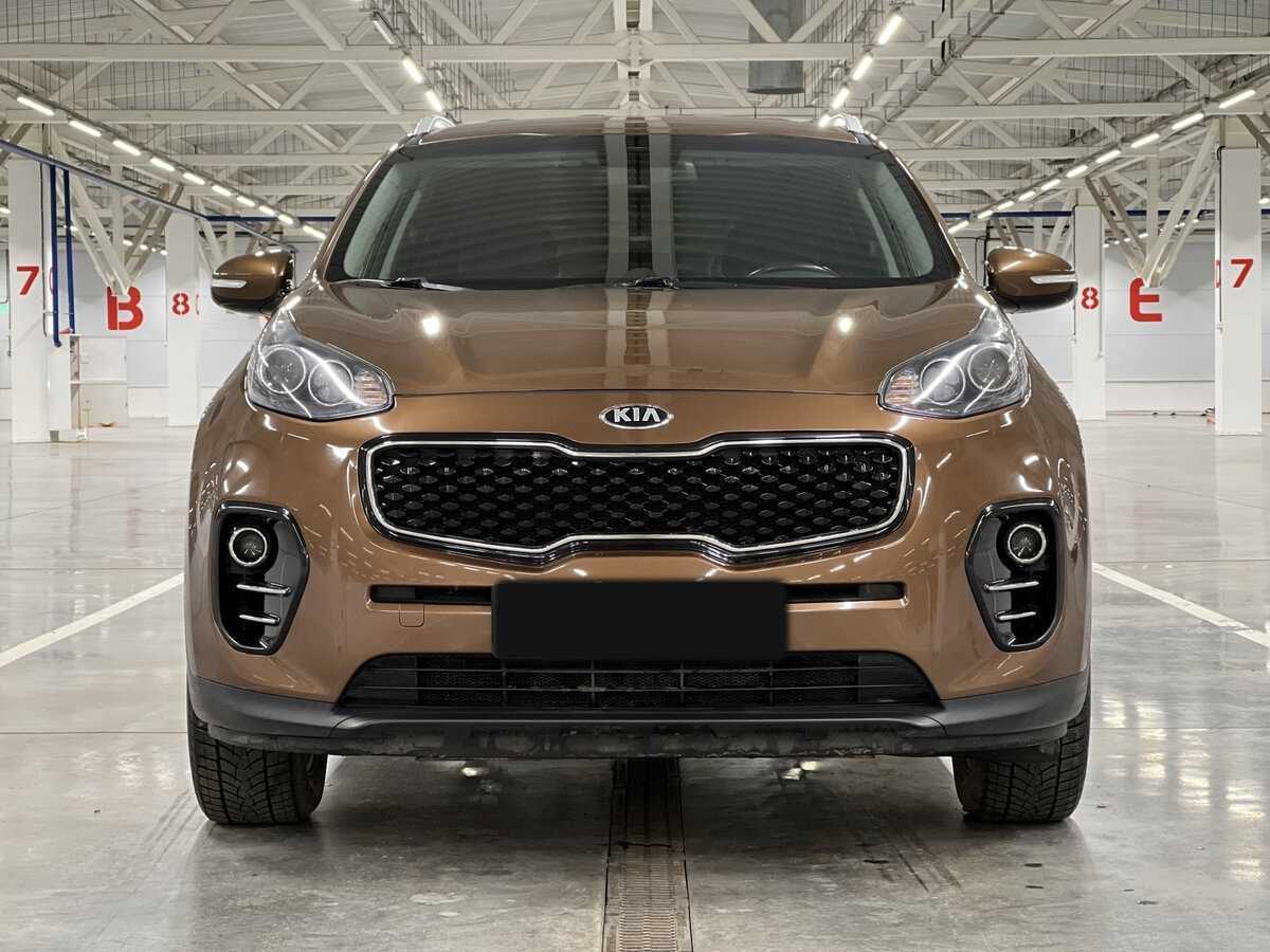 Kia Sportage, 2016 - 75 345 км. | Фото №2