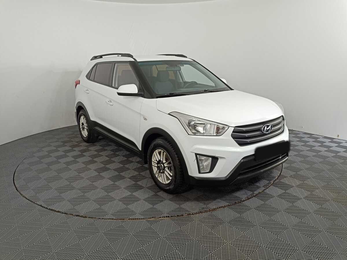 Hyundai Creta, 2018 - 128 492 км. | Фото №3