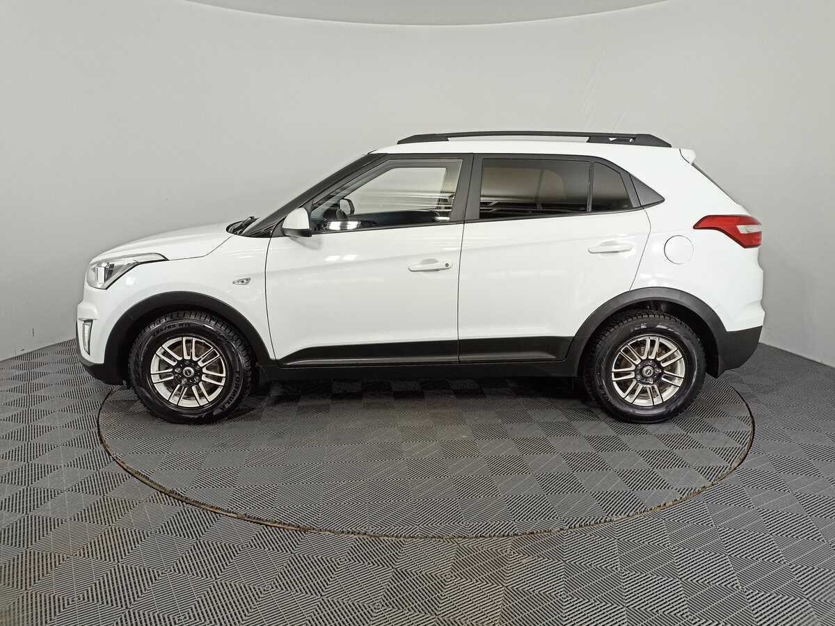 Hyundai Creta, 2018 - 128 492 км. | Фото №8