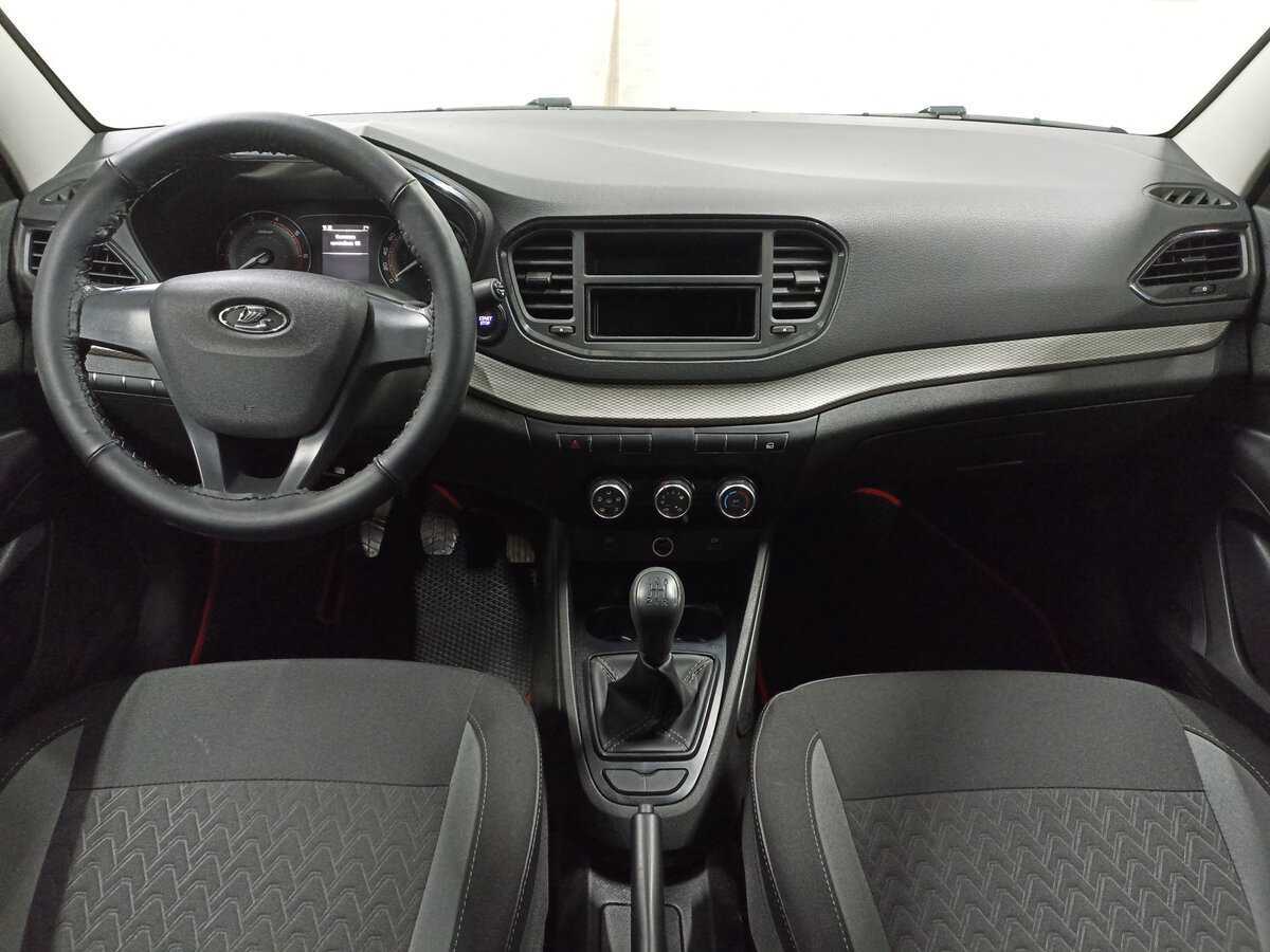 Lada (ВАЗ) Vesta, 2024 Фото №14