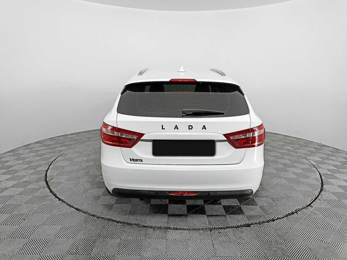 Lada (ВАЗ) Vesta SW, 2019 - 95 647 км. | Фото №6