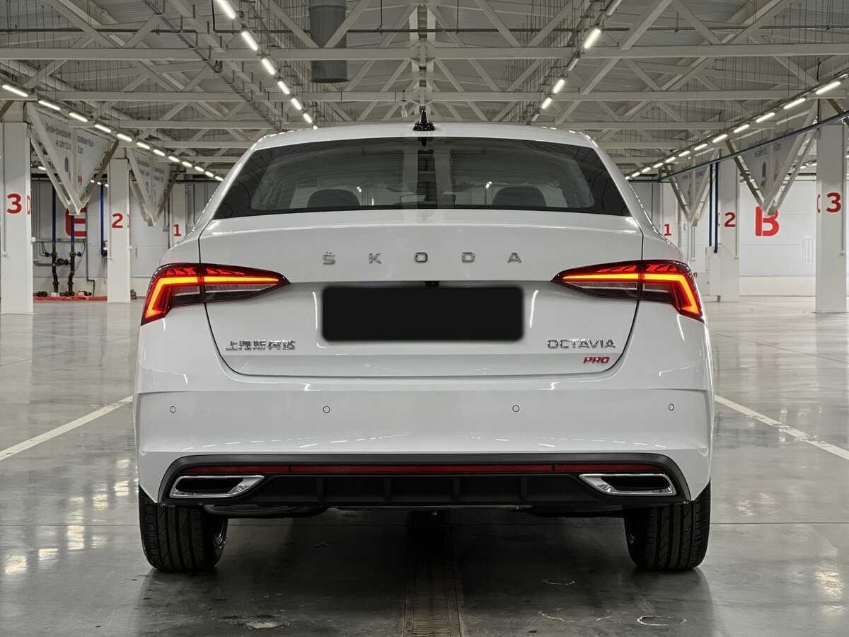 Skoda Octavia, 2024 - 104 км. | Фото №6