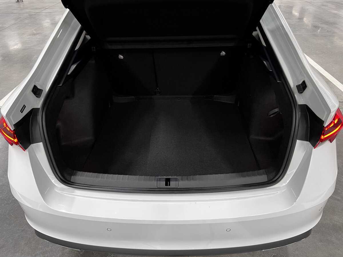 Skoda Octavia, 2024 Фото №10