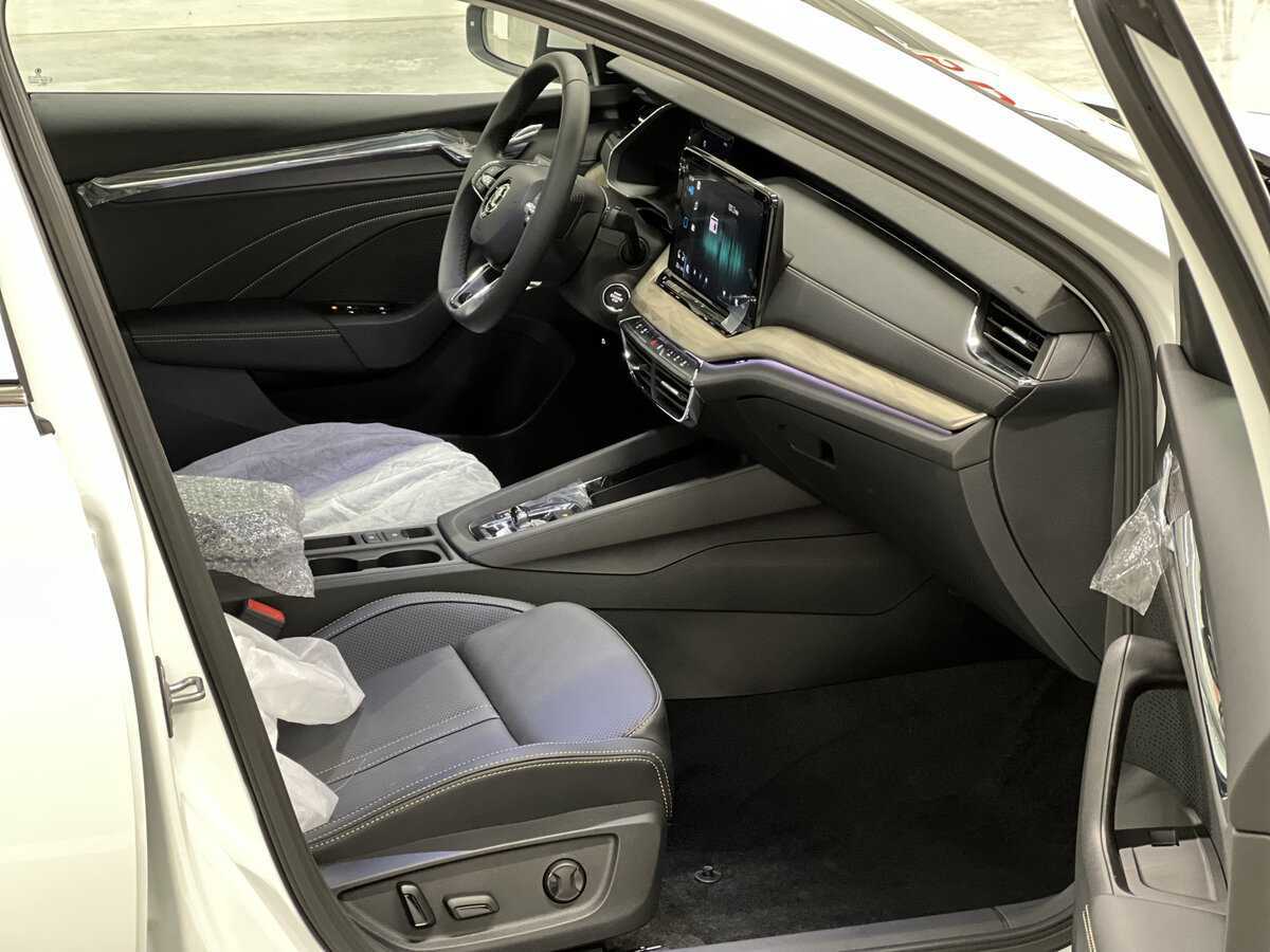 Skoda Octavia, 2024 Фото №11