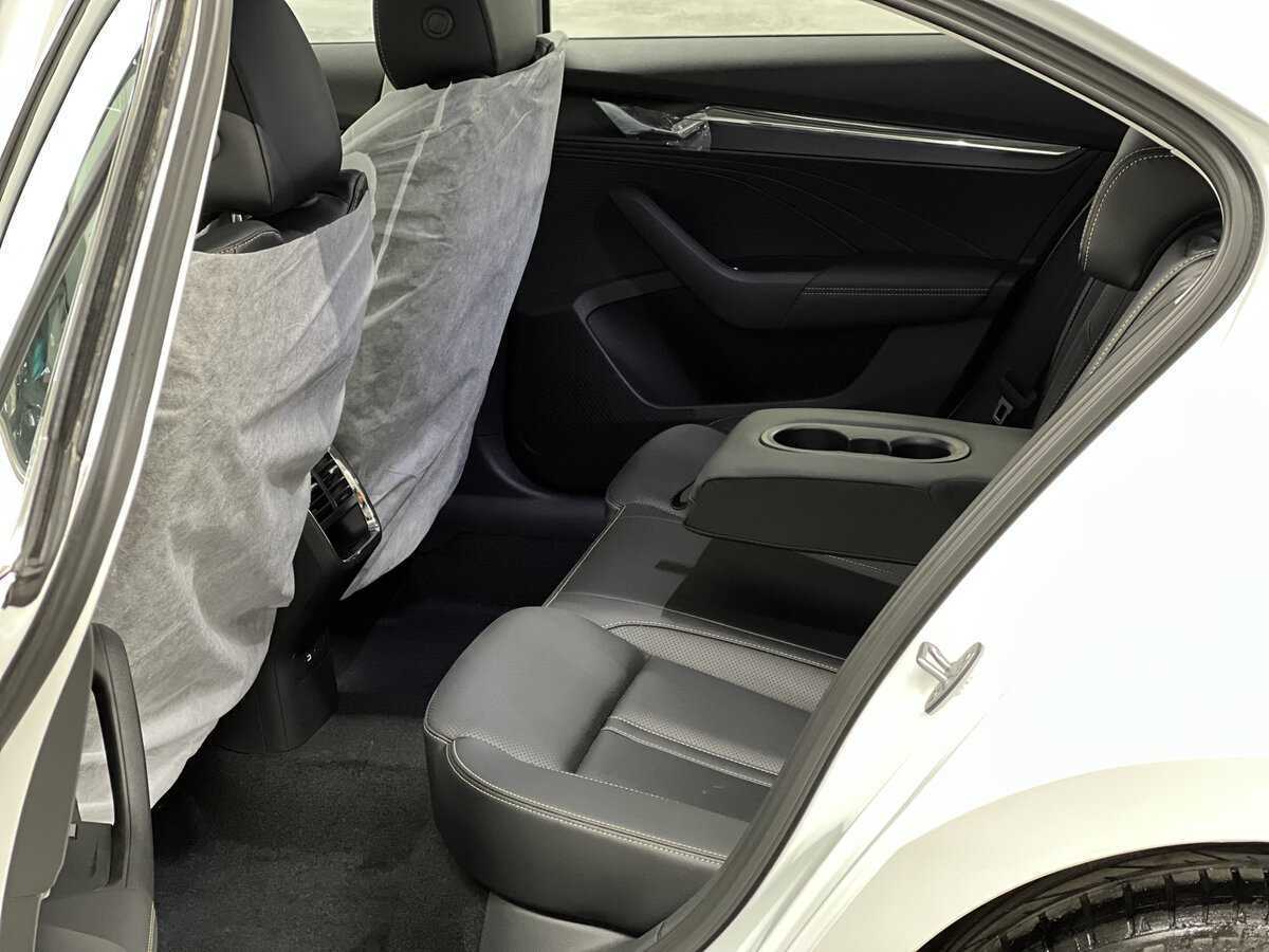 Skoda Octavia, 2024 Фото №12