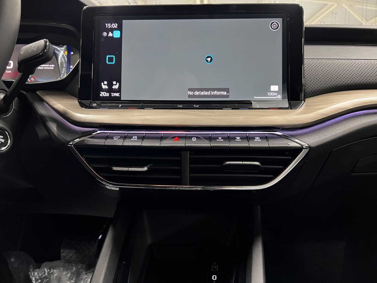 Skoda Octavia, 2024 Фото №15