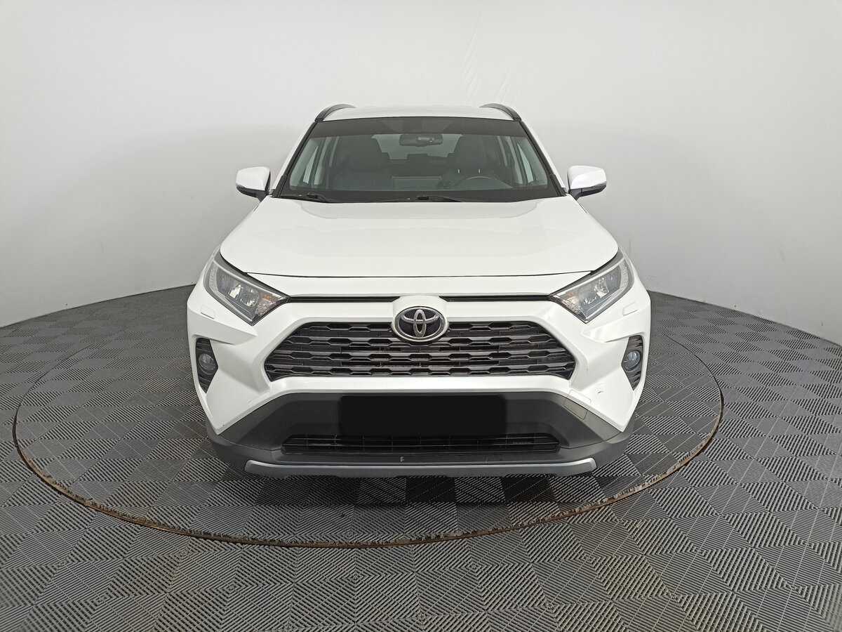 Toyota RAV4, 2021 Фото №2