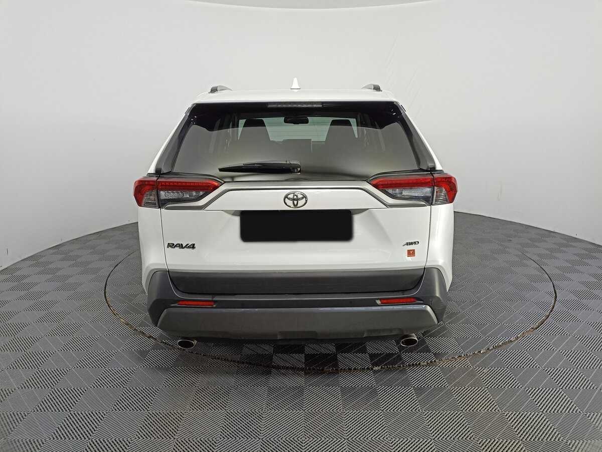 Toyota RAV4, 2021 Фото №6