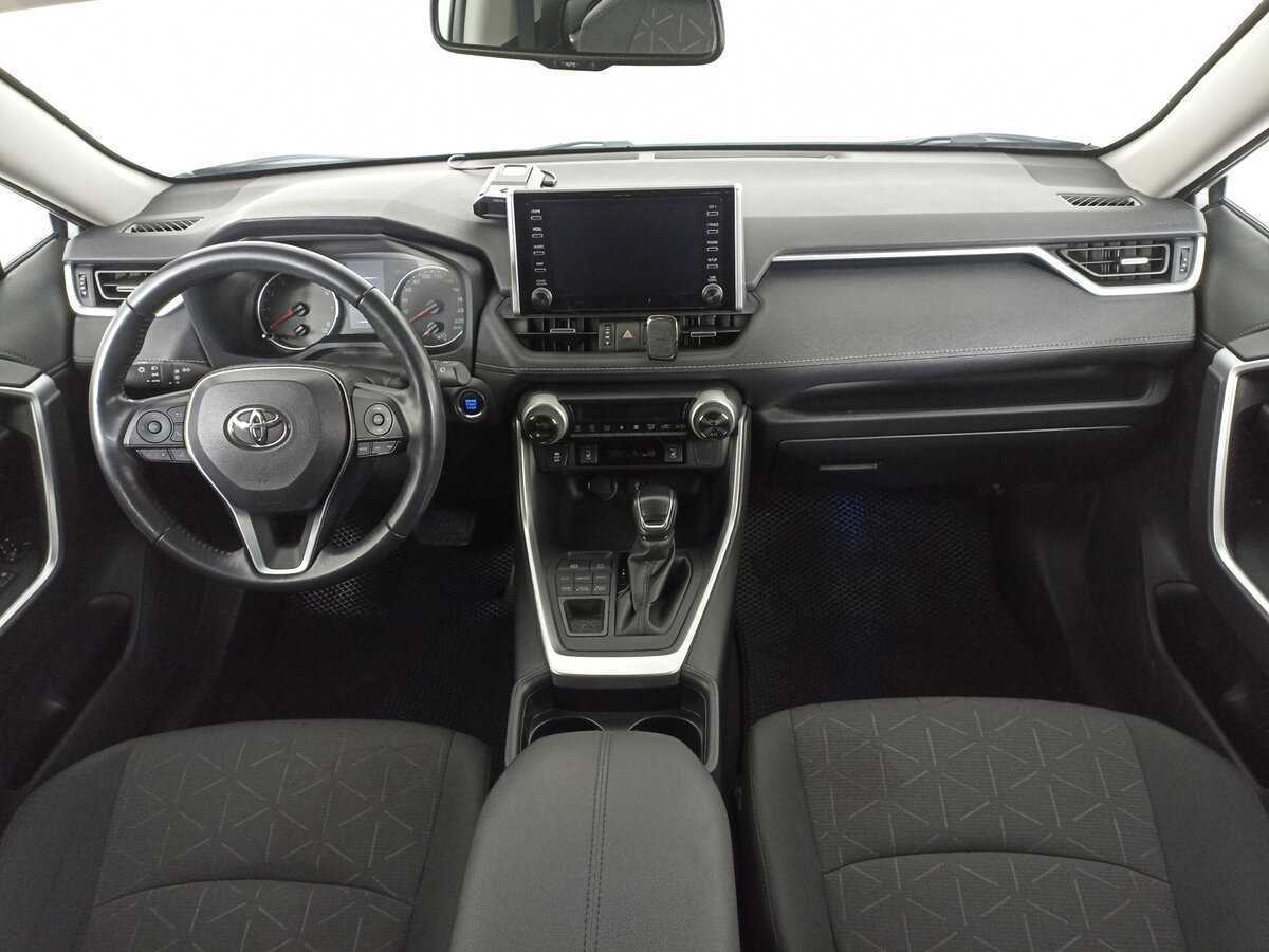 Toyota RAV4, 2021 Фото №14