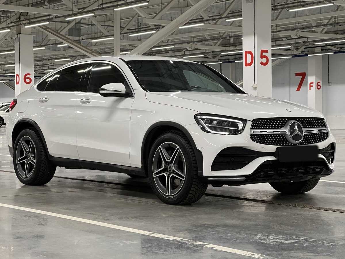 Mercedes-Benz GLC Coupe 300, 2019 - 96 914 км. | Фото №3