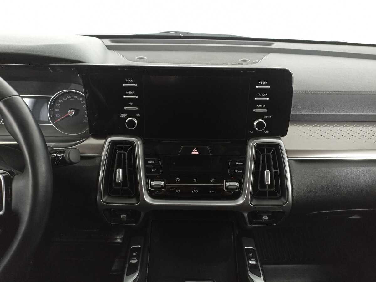 Kia Sorento, 2021 Фото №15