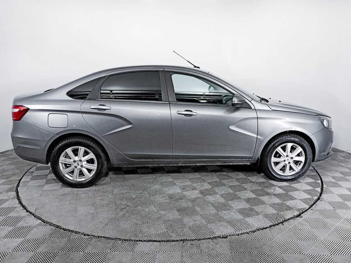 Lada (ВАЗ) Vesta, 2020 - 63 170 км. | Фото №4