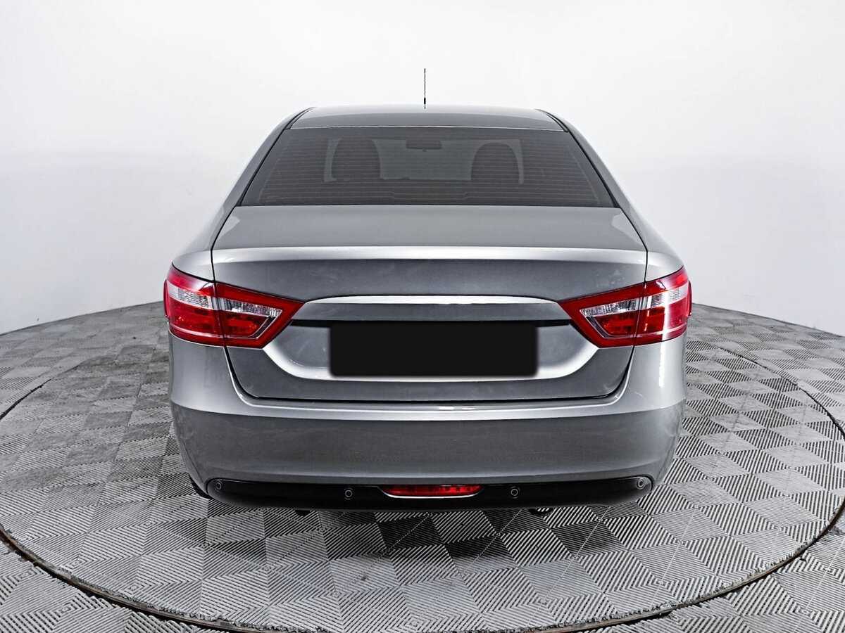 Lada (ВАЗ) Vesta, 2020 - 63 170 км. | Фото №6