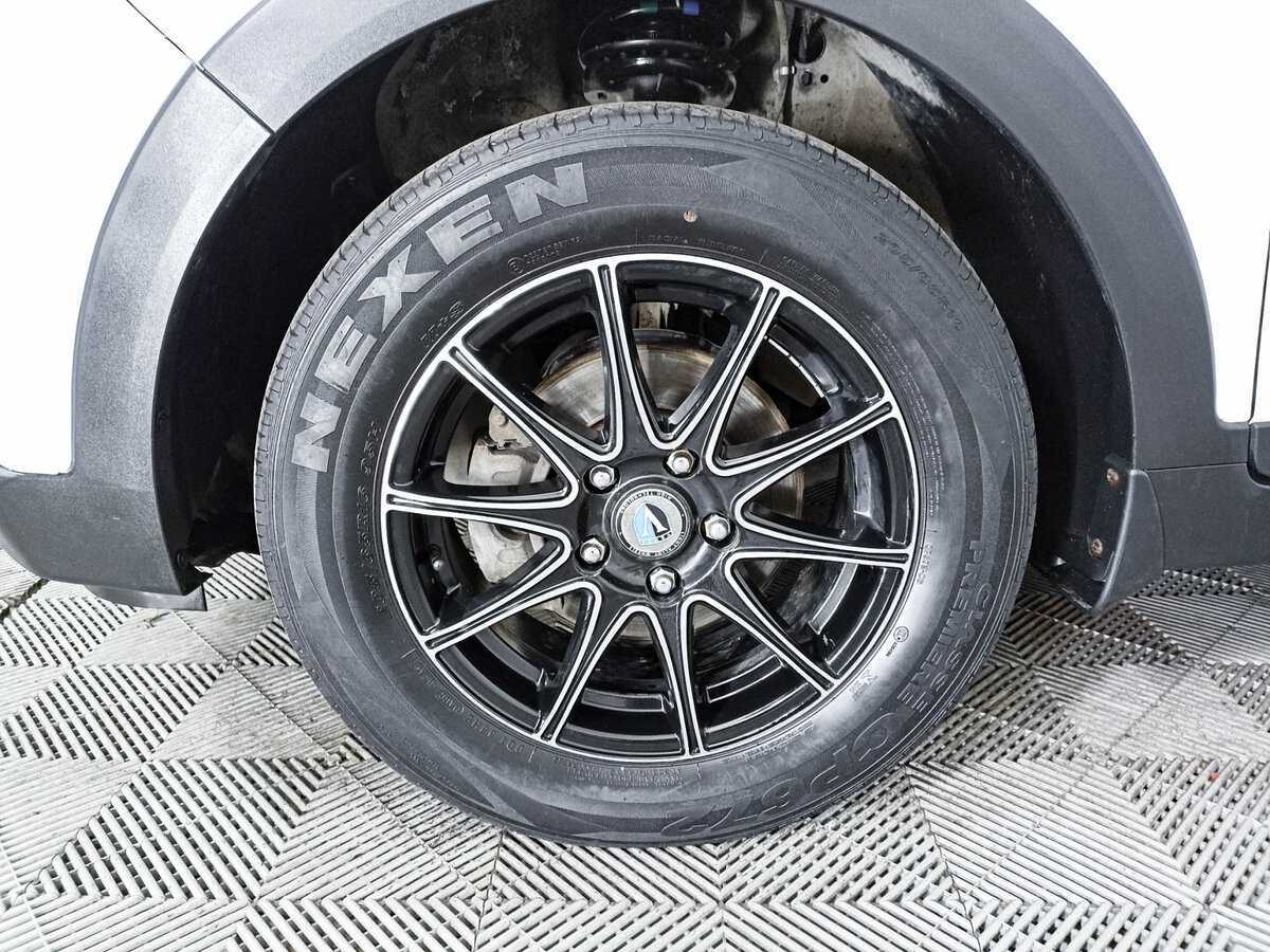 Hyundai Creta, 2017 Фото №14