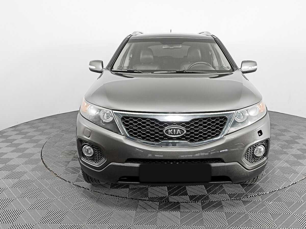Kia Sorento, 2011 - 194 574 км. | Фото №2