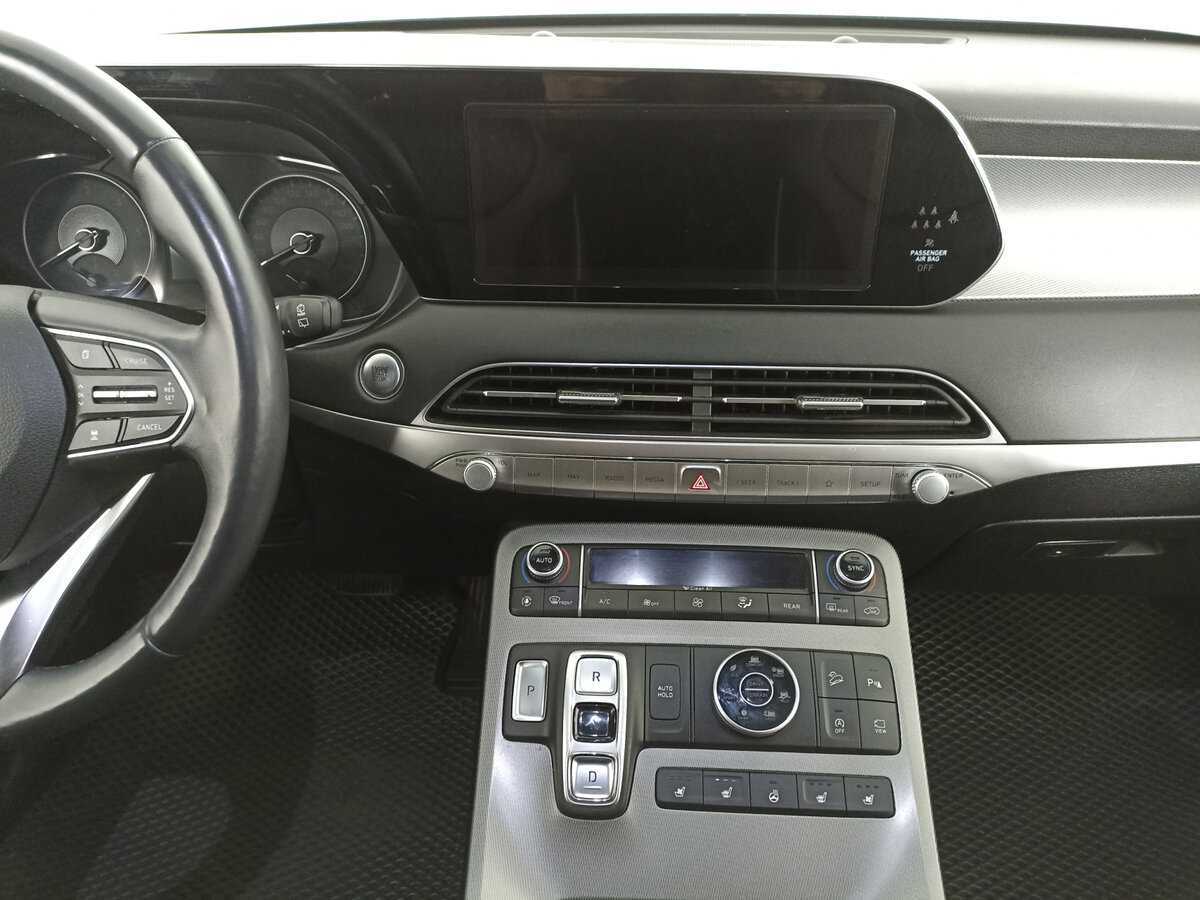 Hyundai Palisade, 2019 Фото №15