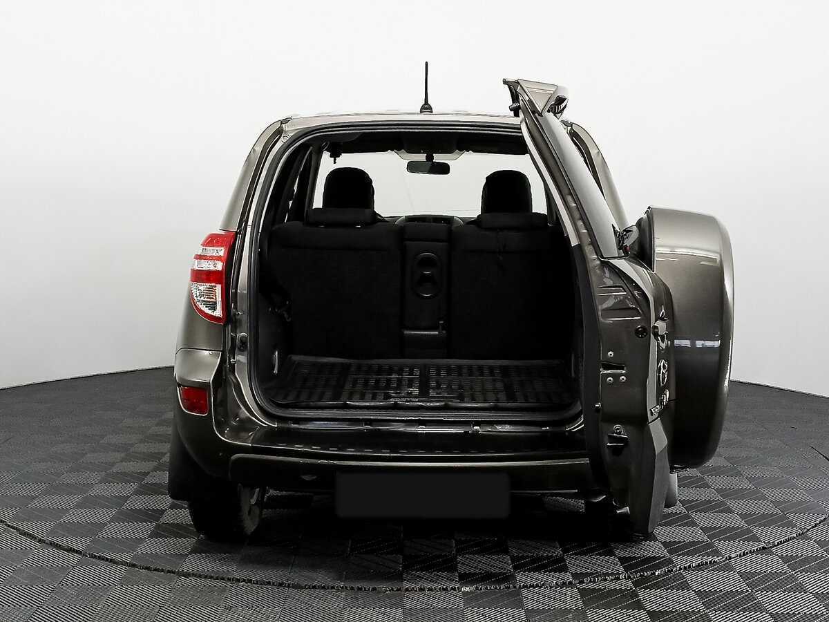 Toyota RAV4, 2011 - 212 384 км. | Фото №8