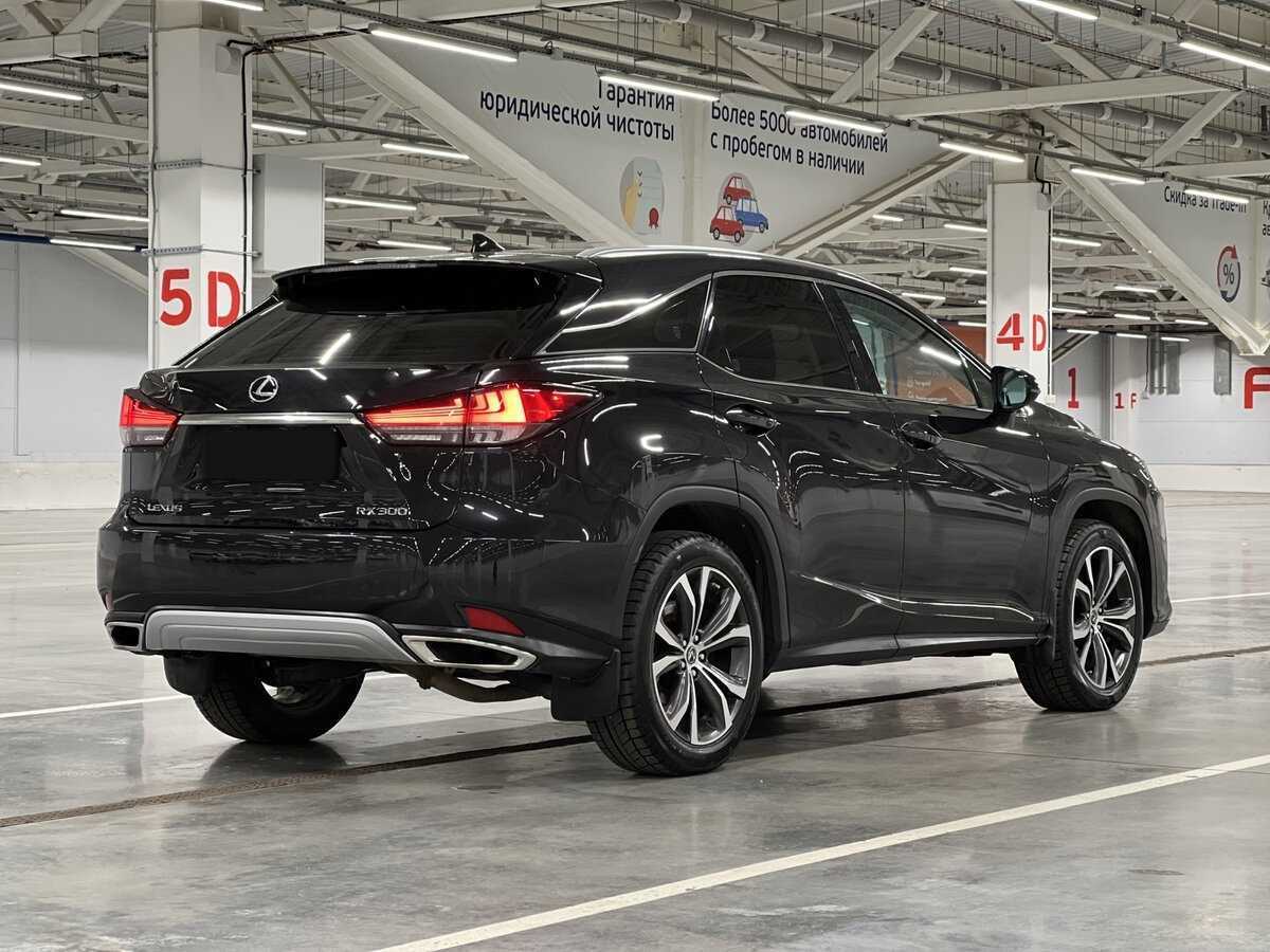 Lexus RX 300, 2020 - 154 004 км. | Фото №5