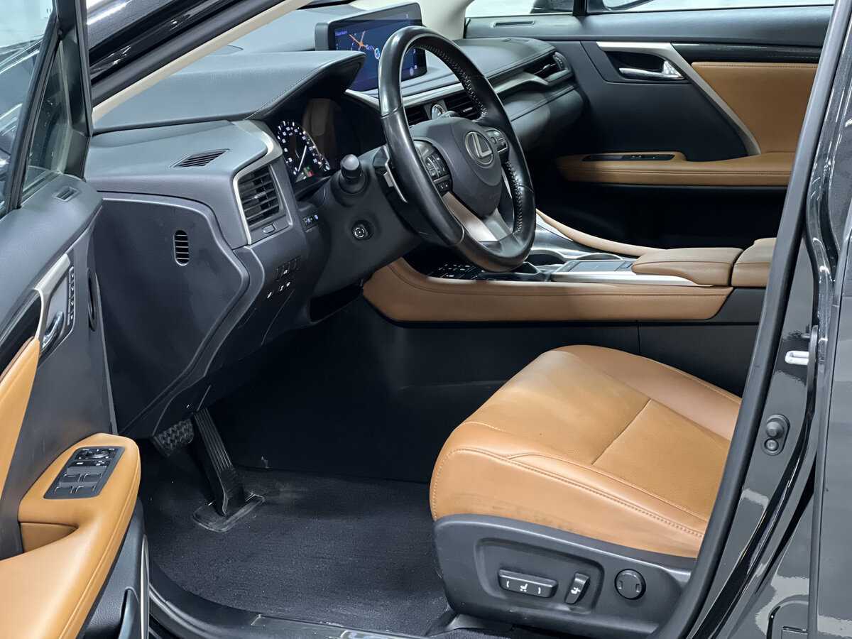 Lexus RX 300, 2020 Фото №16