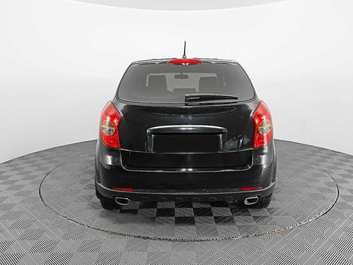 SsangYong Actyon, 2013 - 156 189 км. | Фото №5