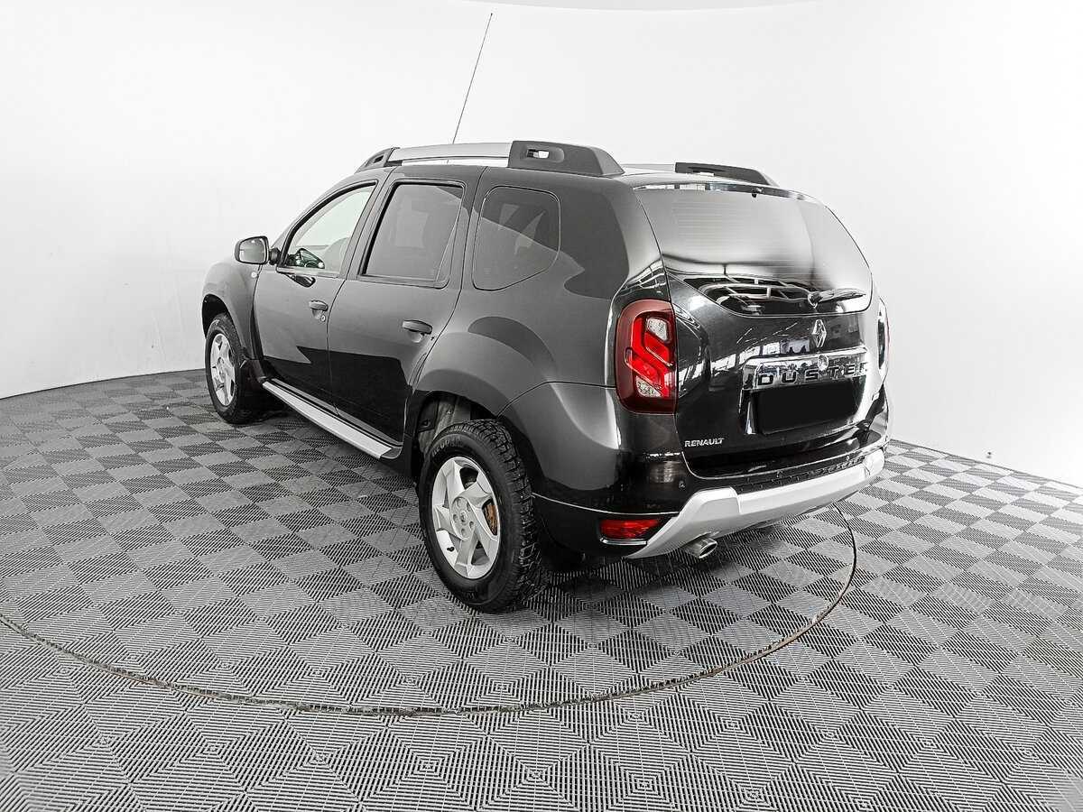 Renault Duster, 2016 - 136 782 км. | Фото №7