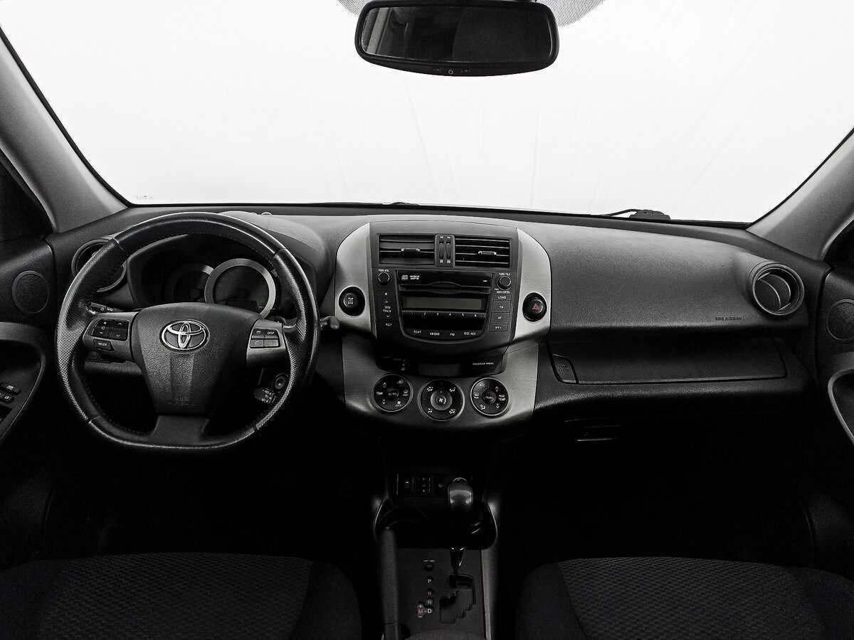 Toyota RAV4, 2011 Фото №12