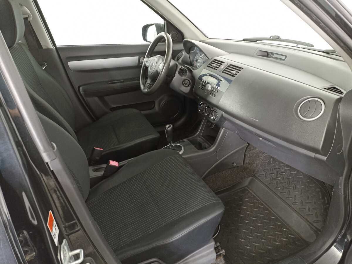 Suzuki Swift AMT, 2007 Фото №11