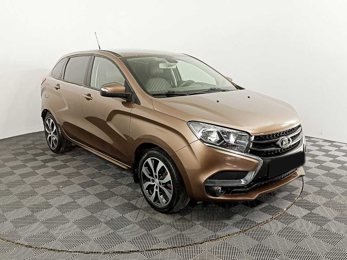 Lada (ВАЗ) XRAY, 2017 - 119 307 км. | Фото №3