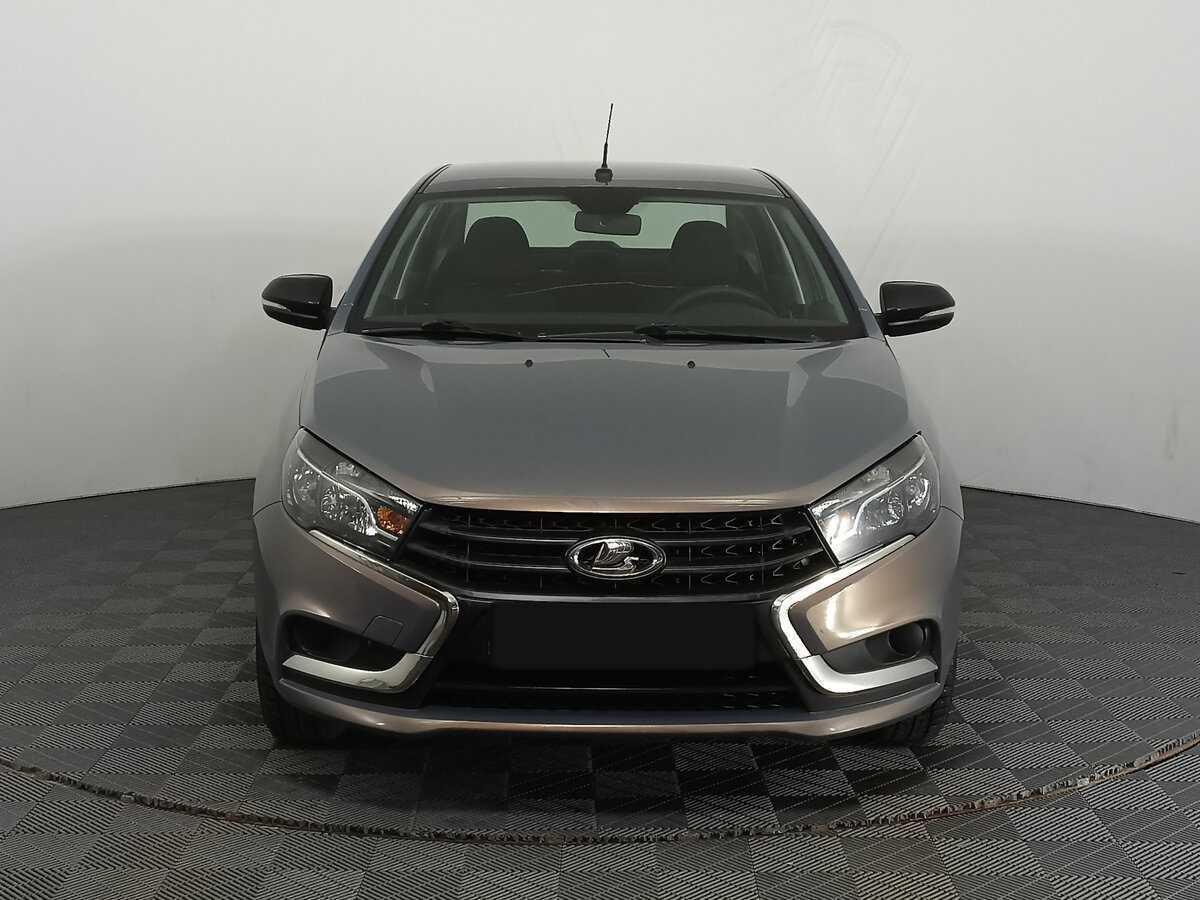 Lada (ВАЗ) Vesta, 2017 - 135 423 км. | Фото №2