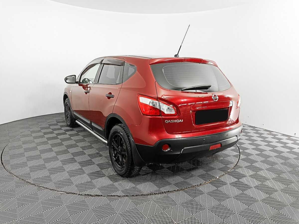Nissan Qashqai, 2011 - 232 018 км. | Фото №6
