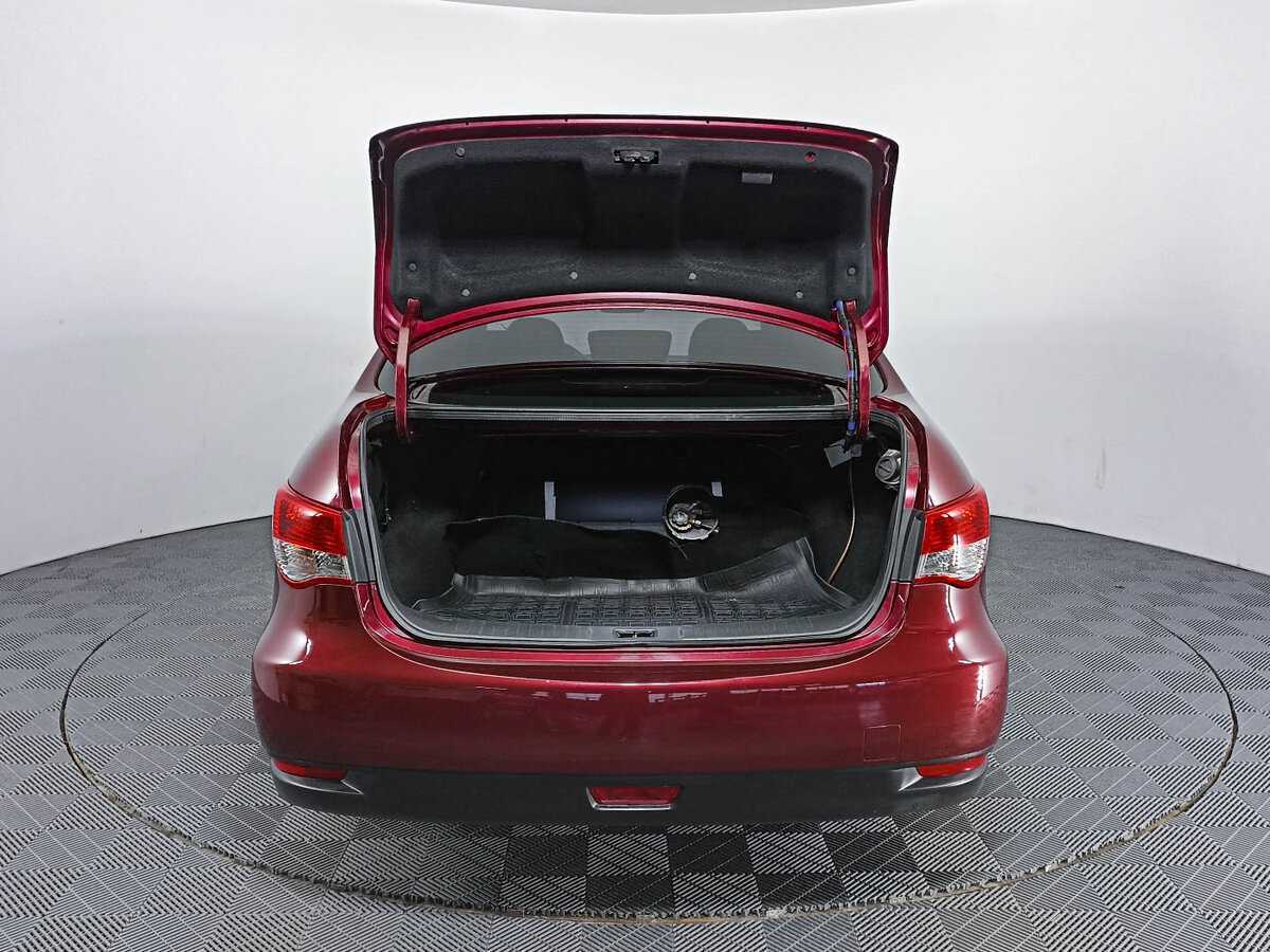 Nissan Almera, 2013 - 189 066 км. | Фото №8