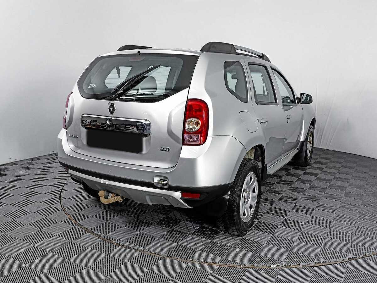 Renault Duster, 2013 - 138 373 км. | Фото №4