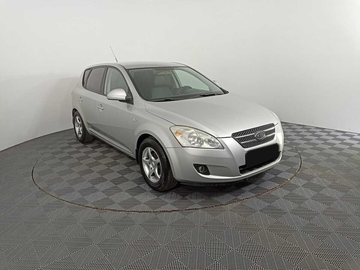 Kia Ceed, 2009 - 210 041 км. | Фото №3