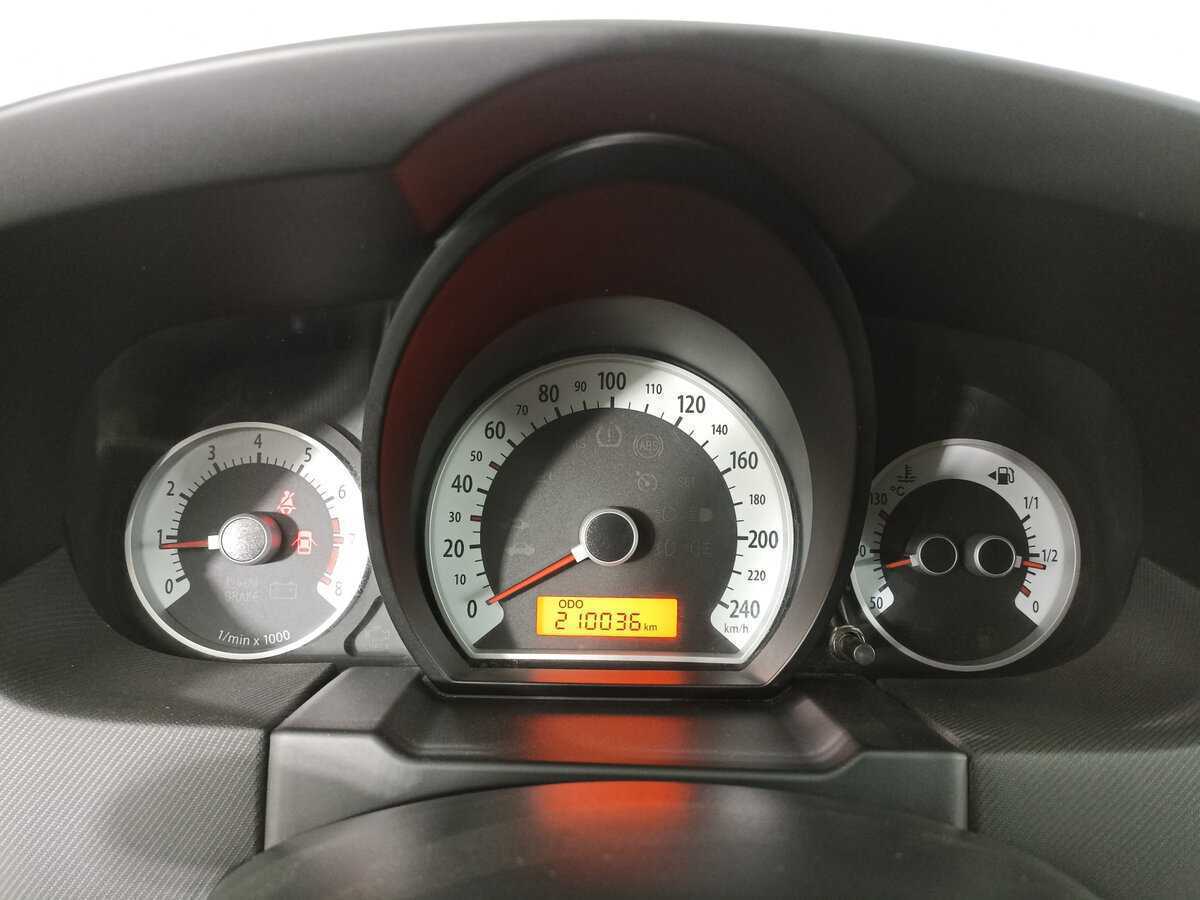 Kia Ceed, 2009 Фото №13