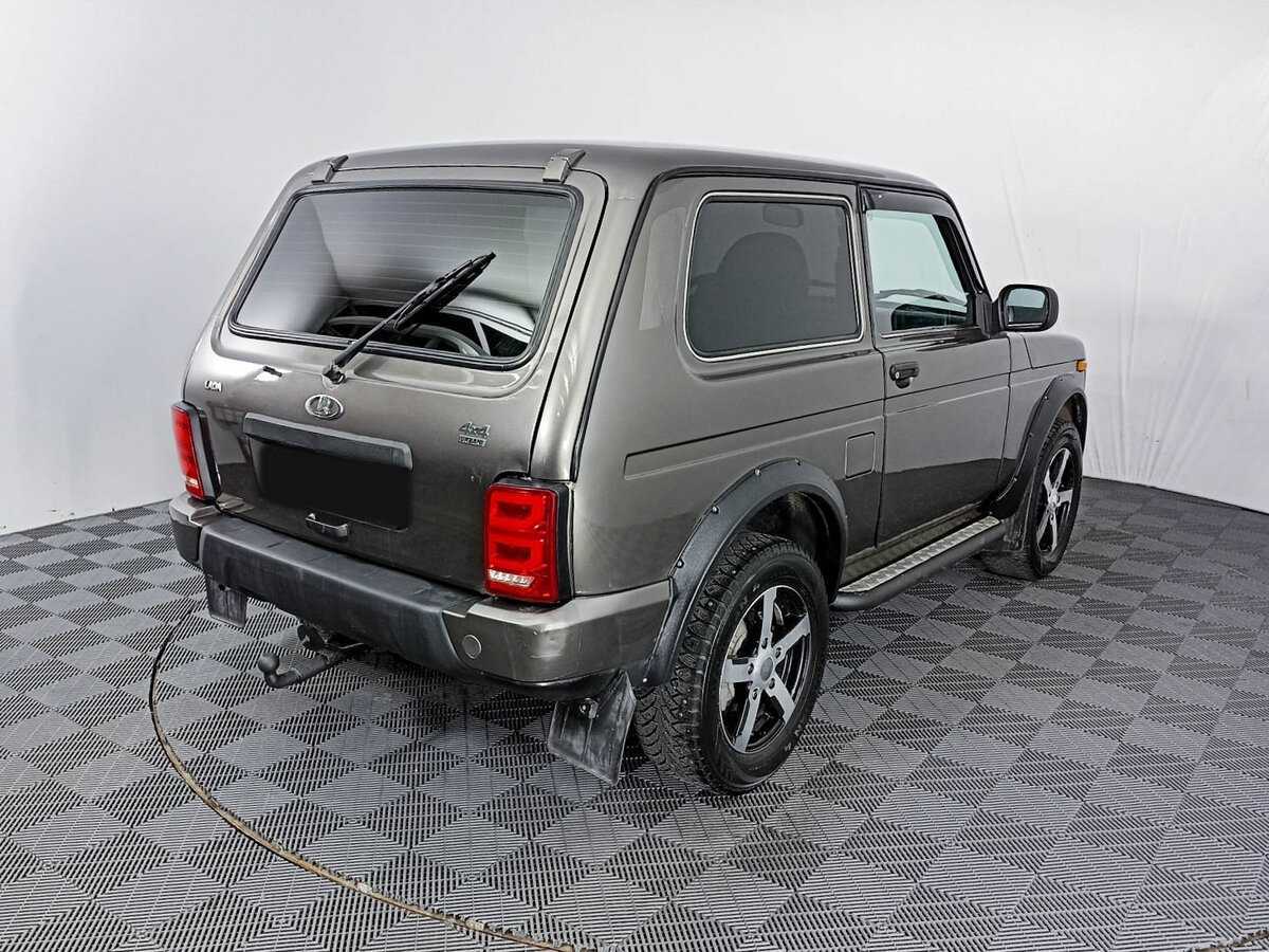 Lada (ВАЗ) 2121 (4x4) Urban, 2015 - 102 212 км. | Фото №5