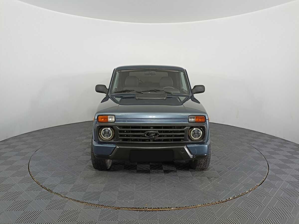 Lada (ВАЗ) 2121 (4x4), 2015 - 126 249 км. | Фото №2