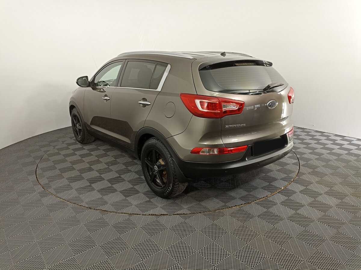 Kia Sportage, 2011 - 248 727 км. | Фото №7