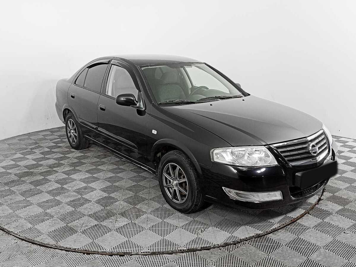 Nissan Almera Classic, 2008 - 178 744 км. | Фото №3