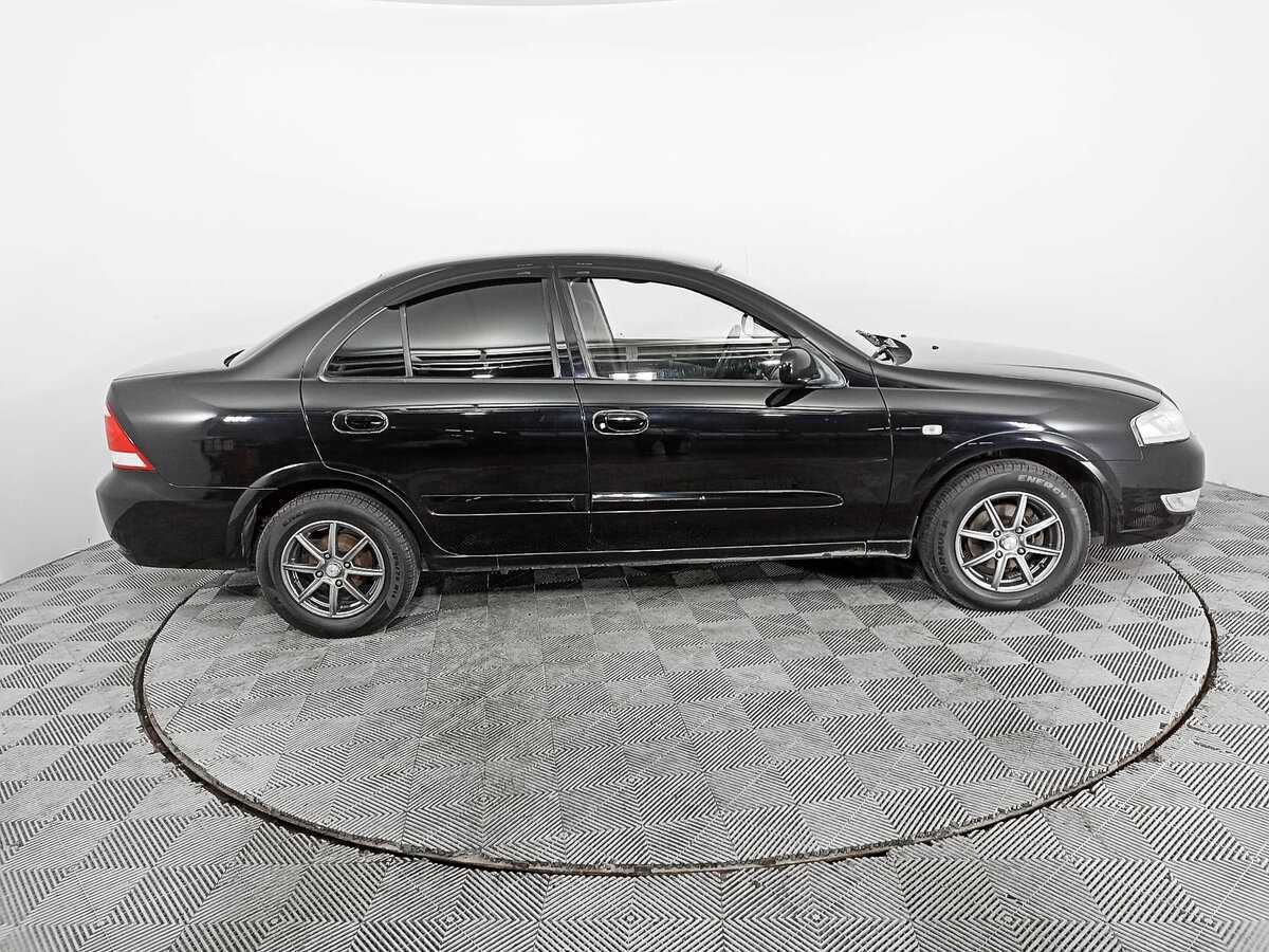 Nissan Almera Classic, 2008 - 178 744 км. | Фото №4